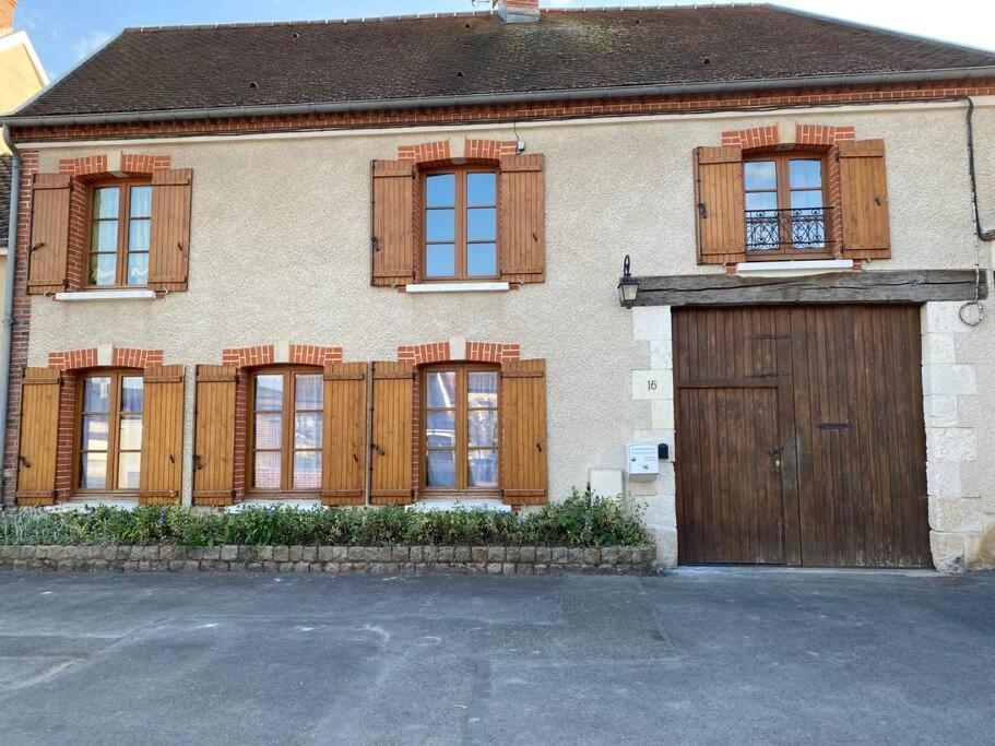Marie Clothilde Villa Chouilly Exterior foto