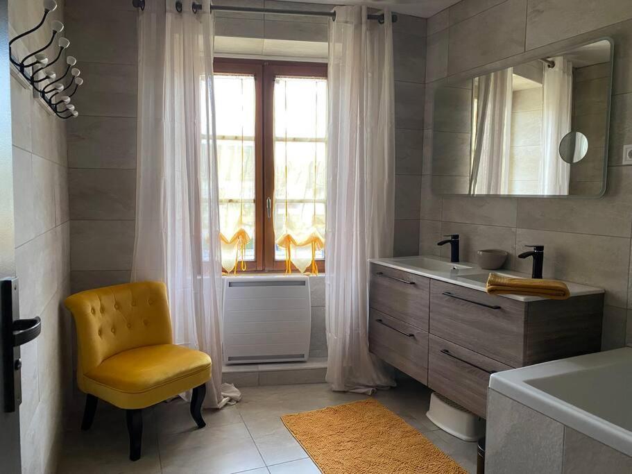 Marie Clothilde Villa Chouilly Exterior foto